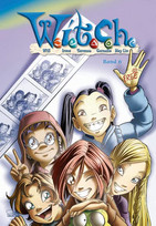 W.i.t.c.h. - Band 6