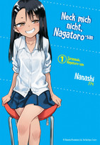 Neck mich nicht, Nagatoro-san 01