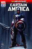 Captain America 1: Neuanfang