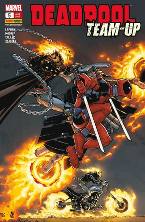 Deadpool: Team-Up 1 (Sonderband 5)