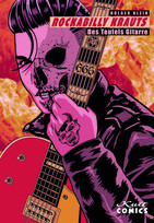 Rockabilly Krauts - Des Teufels Gitarre
