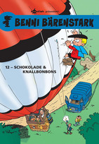 Benni Bärenstark - 12. Schokolade und Knallbonbons