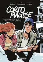 Corto Maltese - Schwarzer Ozean
