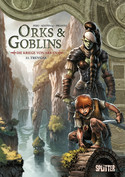 Orks & Goblins: Die Kriege von Arran - Band 31: Tren'gar