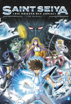 Saint Seiya - Die Krieger des Zodiac: Time Odyssey 1