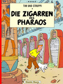 Tim und Struppi 03: Die Zigarren des Pharaos