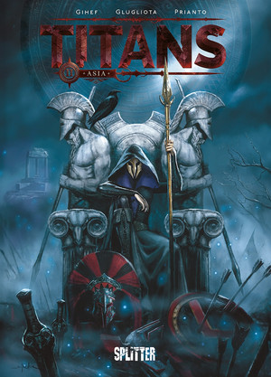 Titans - II. Asia