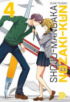 Shojo-Mangaka Nozaki-kun 04