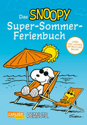 Das Snoopy-Super-Sommer-Ferienbuch