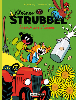 Kleiner Strubbel 05: Kramik der Halunke