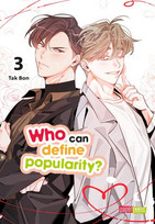 Who can define popularity? 03