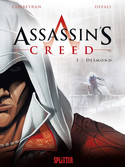 Assassin's Creed - 1. Desmond
