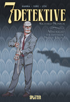 7 Detektive - 2. Richard Monroe: Who killed the fantastic Mister Leeds?