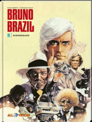 Bruno Brazil 11: Sonderband