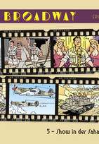 Bud Broadway 5 - Show in der Sahara