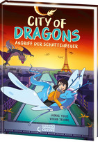City of Dragons 2: Angriff der Schattenfeuer