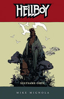 Hellboy 7: Seltsame Orte