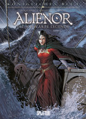 Königliches Blut 07: Alienor - Die schwarze Legende, Bd.5