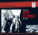 Rip Kirby: Die kompletten Comicstrips – Band 8 (1955 – 1956)