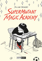 SuperMutant Magic Academy