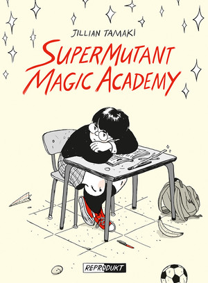 SuperMutant Magic Academy