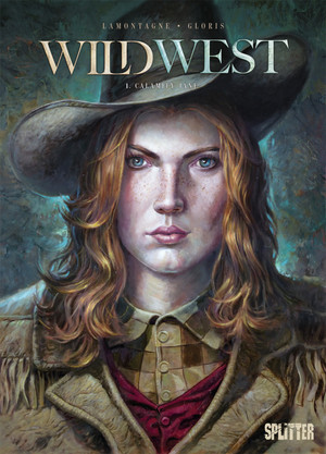 Wild West - 1. Calamity Jane