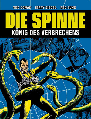 Die Spinne - König des Verbrechens