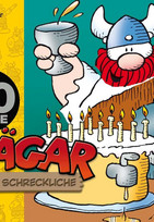 50 Jahre Hägar, der Schreckliche