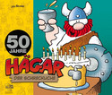 50 Jahre Hägar, der Schreckliche