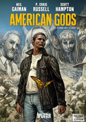 American Gods - 6: Die Stunde des Sturms - Buch 2/2