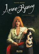 Anne Bonny - Die Wölfin der Karibik: Buch 1
