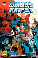 Batman/Superman: World's Finest - 1. Der Teufel Nezha