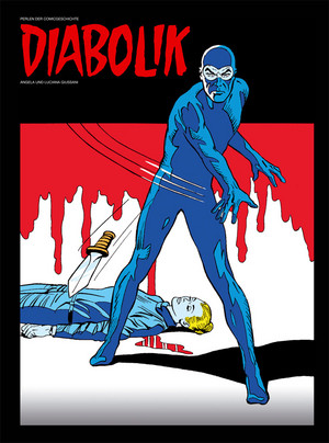 Perlen der Comicgeschichte - Band 5: Diabolik