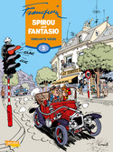 Spirou und Fantasio - Gesamtausgabe 5: Fabelhafte Wesen