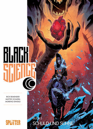 Black Science - Bd. 5: Schuld und Sühne
