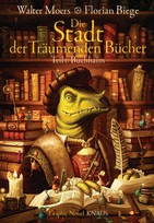 Die Stadt der Träumenden Bücher - Teil 1: Buchhaim