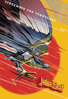 Judas Priest: Screaming For Vengeance (Hardcover)