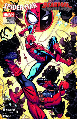 Spider-Man / Deadpool - 2. Bis aufs Blut
