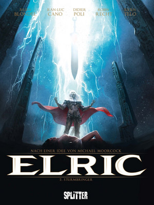 Elric - Bd. 2: Sturmbringer