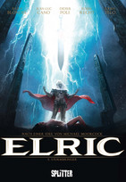 Elric - Bd. 2: Sturmbringer