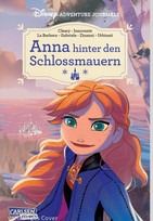 Disney Adventure Journals (1): Anna hinter den Schlossmauern