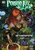 Poison Ivy: Metamorphose - Band 1 (von 2)
