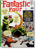 Marvel Comics Library: The Fantastic Four - Vol. 1: 1961–1963