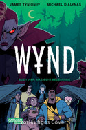 WYND - Buch 4: Magische Begegnung