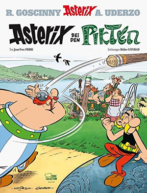 Asterix 35: Asterix bei den Pikten