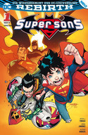 Super Sons 1: Familienzoff