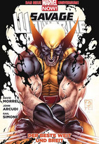 Savage Wolverine - 4. Der Beste weit und breit