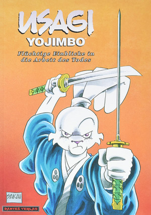 Usagi Yojimbo 20: Flüchtige Einblicke in die Arbeit des Todes