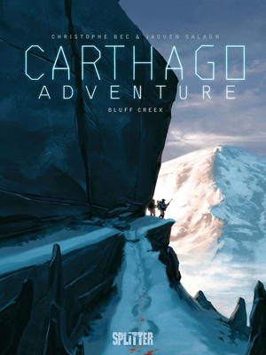 Carthago Adventures - Band 1: Bluff Creek