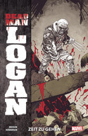 Dead Man Logan 1 (von 2): Zeit zu gehen